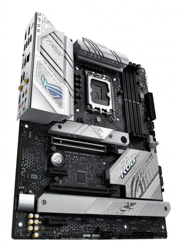 ASUS ROG STRIX B760-A GAMING WIFI Intel B760 LGA 1700 ATX - Afbeelding 3