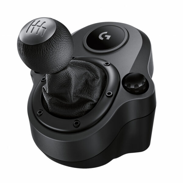 Logitech G Driving Force Shifter Zwart USB Speciaal Analoog/digitaal PC, PlayStation 4, Xbox One - Afbeelding 4