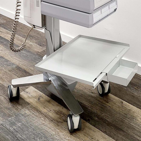 Ergotron 98-417-214 accessoire voor multimediawagens Grijs Plank - Afbeelding 2