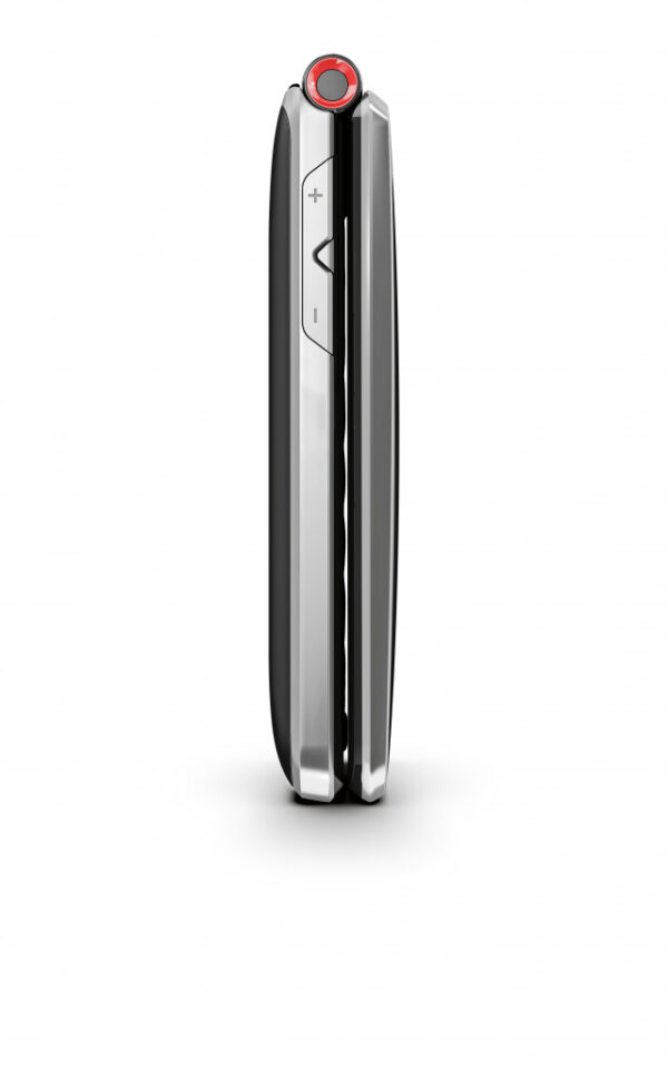 Emporia emporiaTOUCHsmart.3 8,81 cm (3.47") Zwart Seniorentelefoon - Afbeelding 4