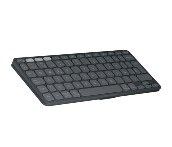 Logitech Keys-To-Go 2 QWERTZ Duits Bluetooth Zwart - Afbeelding 5
