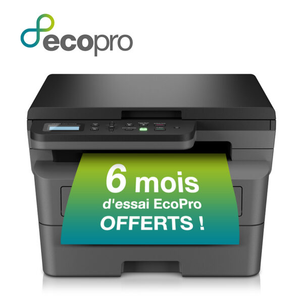Brother DCP-L2627DWE multifunctionele printer Laser A4 1200 x 1200 DPI 32 ppm Wifi - Afbeelding 6