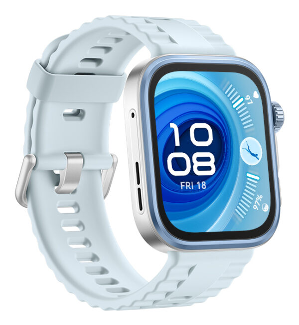 Huawei WATCH Fit 4 Pro 4,62 cm (1.82") 40 mm Digitaal 408 x 480 Pixels Blauw GPS - Afbeelding 5