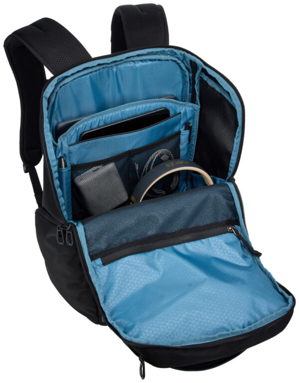 Thule Accent TACBP2216 rugzak Reisrugzak Zwart Gerecycled polyester - Afbeelding 9