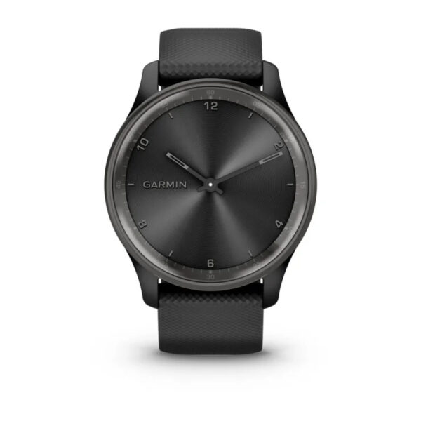Garmin vivomove Trend LCD 40 mm Hybride 254 x 346 Pixels Touchscreen Zwart GPS - Afbeelding 8