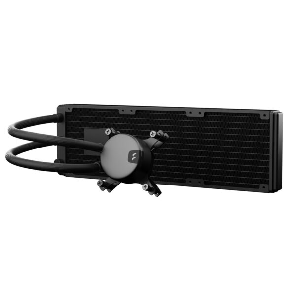 Fractal Design Lumen S36 v2 Processor Alles-in-één vloeistofkoeler 12 cm Zwart 1 stuk(s) - Afbeelding 4