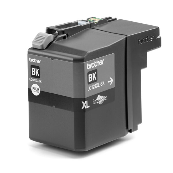 Brother LC129XLBK inktcartridge 1 stuk(s) Origineel Hoog (XL) rendement Zwart - Afbeelding 4