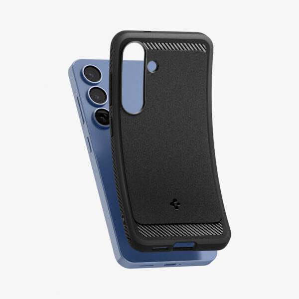 Spigen Rugged Armor mobiele telefoon behuizingen 15,8 cm (6.2") Hoes Zwart - Afbeelding 5