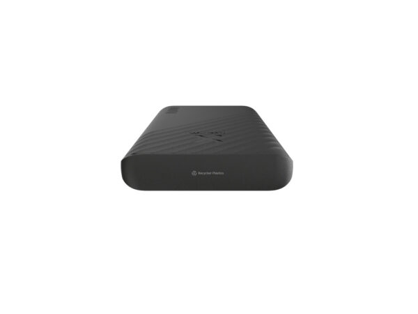 Xtorm 15W FastCharge Go2 Powerbank 10.000 - Charcoal Black - Afbeelding 7