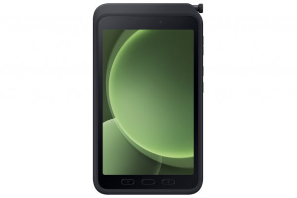 Samsung Galaxy Tab Active5 Wi-Fi Entreprise Edition Samsung Exynos 128 GB 20,3 cm (8") 6 GB Wi-Fi 6 (802.11ax) Android 14 Groen - Afbeelding 12