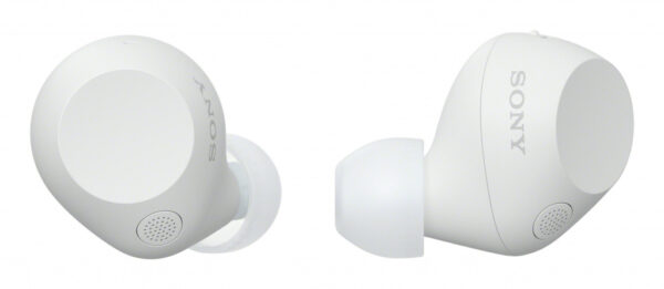 Sony U.K. WFC710NW.CE7 hoofdtelefoon/headset Hoofdtelefoons True Wireless Stereo (TWS) In-ear Muziek/Voor elke dag USB Type-C B