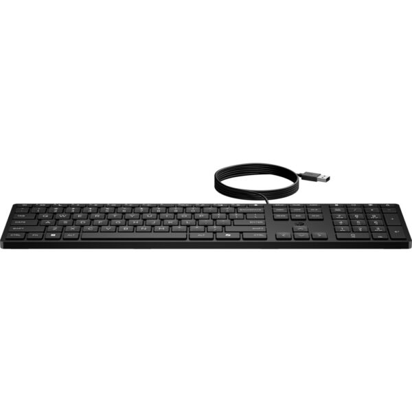 HP Desktop 320K toetsenbord met kabel - Afbeelding 12