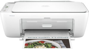 HP DeskJet 2810e Draadloos All-in-One Kleur Printer, Kopieerapparaat, scanner