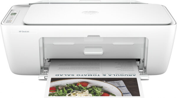 HP DeskJet 2810e Draadloos All-in-One Kleur Printer, Kopieerapparaat, scanner