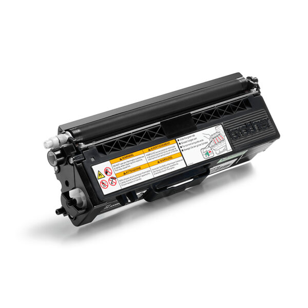 Brother TN-320BK tonercartridge 1 stuk(s) Origineel Zwart - Afbeelding 2