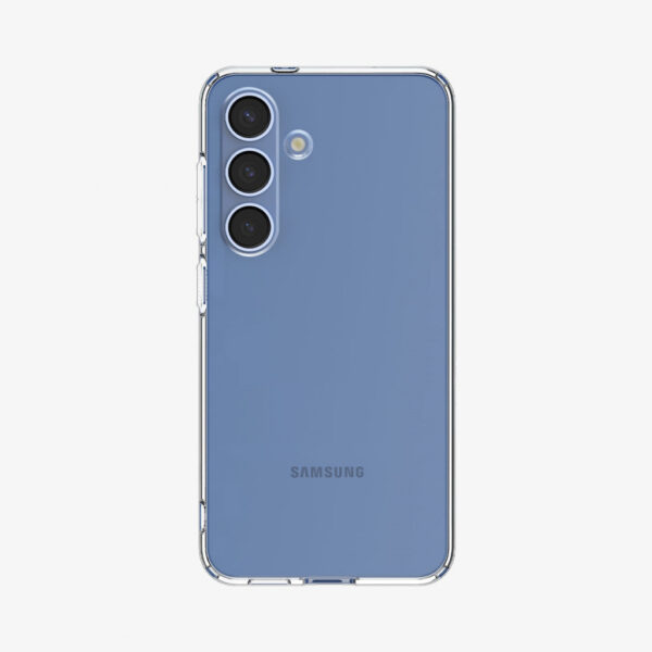 Spigen Liquid Crystal mobiele telefoon behuizingen 17 cm (6.7") Hoes Transparant