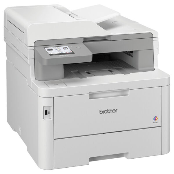 Brother MFC-L8390CDW multifunctionele printer LED A4 600 x 2400 DPI 30 ppm Wifi - Afbeelding 6