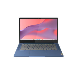 Lenovo IdeaPad Slim 3 Chrome 14M868 MediaTek Kompanio 520 Chromebook 35,6 cm (14") Full HD 8 GB LPDDR4x-SDRAM 128 GB eMMC Wi-Fi