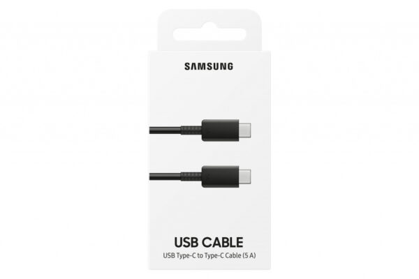 Samsung EP-DN975 USB-kabel USB 2.0 1 m USB C Zwart - Afbeelding 4