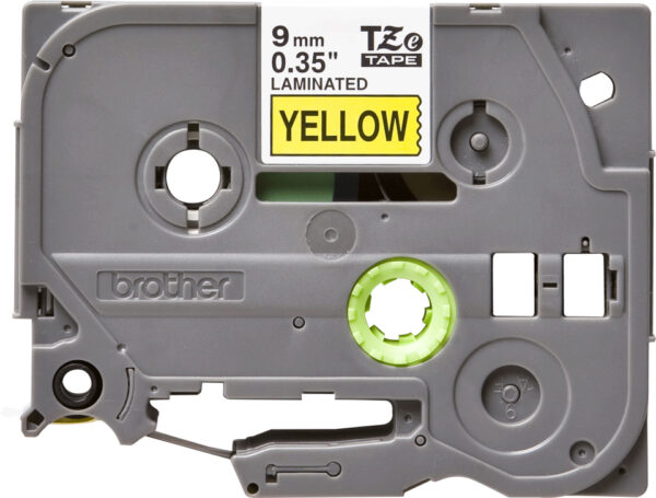 Brother Labeltape 9mm - Afbeelding 3