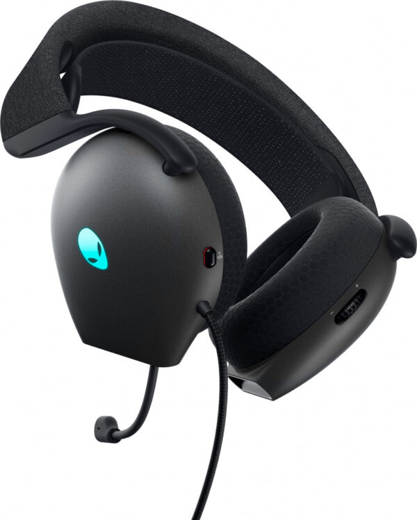 Alienware AW520H Headset Bedraad Hoofdband Gamen Grijs - Afbeelding 10