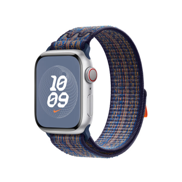 Apple MTL23ZM/A slimme draagbare accessoire Band Meerkleurig Nylon - Afbeelding 2