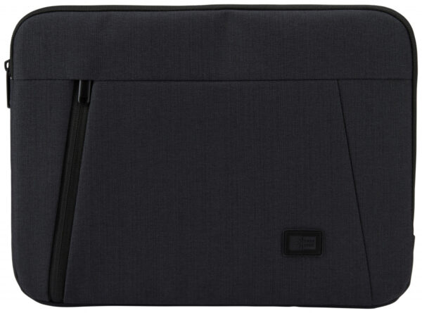 Case Logic Huxton HUXS-213 Black 33,8 cm (13.3") Opbergmap/sleeve Zwart - Afbeelding 2