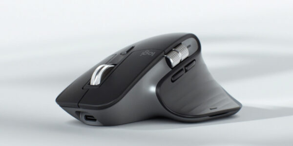 Logitech 910-006571 muis Kantoor Rechtshandig Bluetooth Laser 8000 DPI - Afbeelding 8