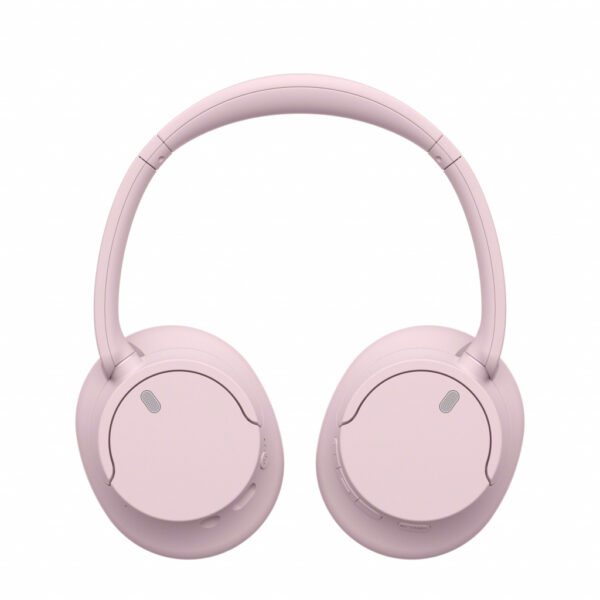 Sony WHCH720NP.CE7 hoofdtelefoon/headset Bedraad en draadloos Hoofdband Oproepen/muziek USB Type-C Bluetooth Blauw - Afbeelding 5