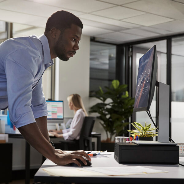 HP Pro 400 G9 Intel® Core™ i5 i5-14500 16 GB DDR5-SDRAM 512 GB SSD Windows 11 Pro SFF PC Zwart - Afbeelding 9