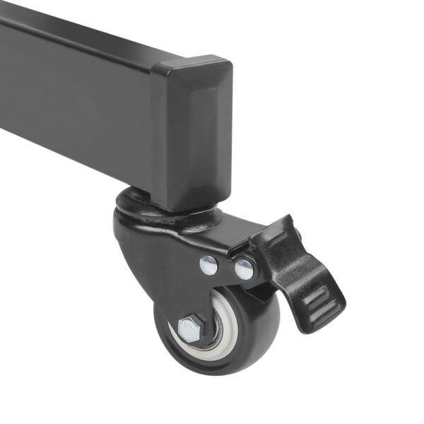 ACT Verrijdbare tv/monitor vloersteun, 37" t/m 70", VESA - Afbeelding 5