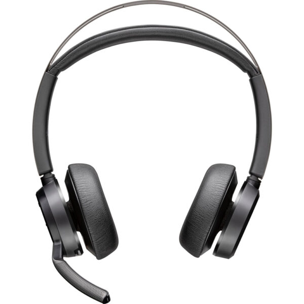 POLY Voyager Focus 2 USB-C-C Headset +USB-C/A Adapter - Afbeelding 5