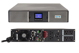 Eaton 9PX2000RT UPS Dubbele conversie (online) 2 kVA 1800 W 7 AC-uitgang(en)