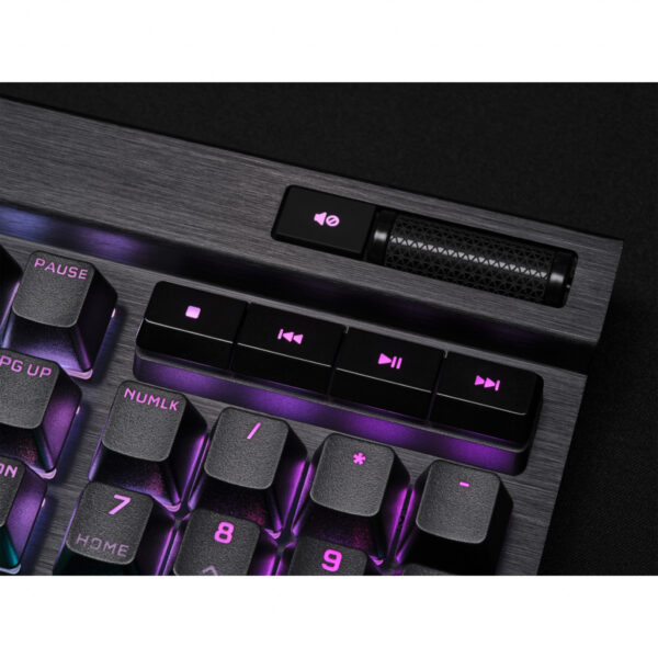 Corsair K70 RGB PRO toetsenbord Gamen USB QWERTY Engels Zwart - Afbeelding 9
