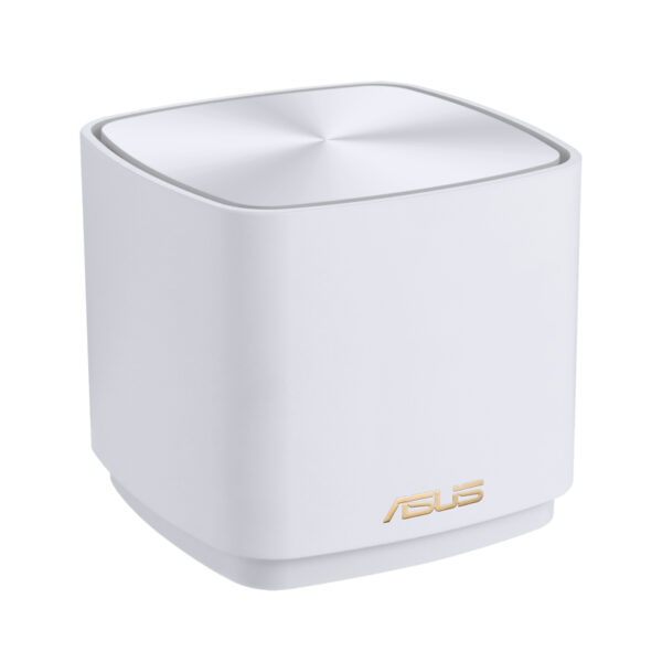 ASUS ZenWiFi XD4 Plus AX1800 2 Pack Dual-band (2.4 GHz / 5 GHz) Wi-Fi 6 (802.11ax) Wit Intern - Afbeelding 2