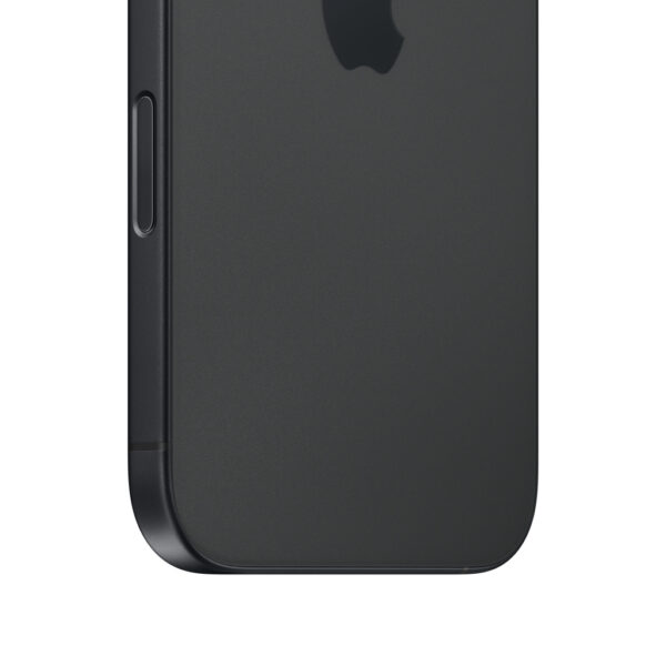 Apple iPhone 16 15,5 cm (6.1") Dual SIM iOS 18 5G USB Type-C 128 GB Zwart - Afbeelding 4