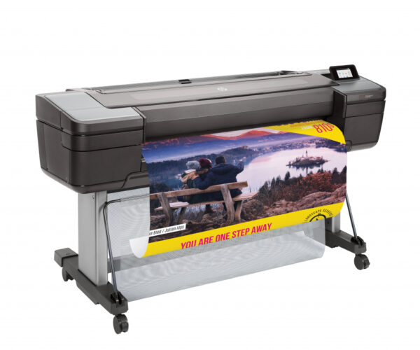 HP Designjet Z6dr 44-inch PostScript-printer met V-snijmes - Afbeelding 7