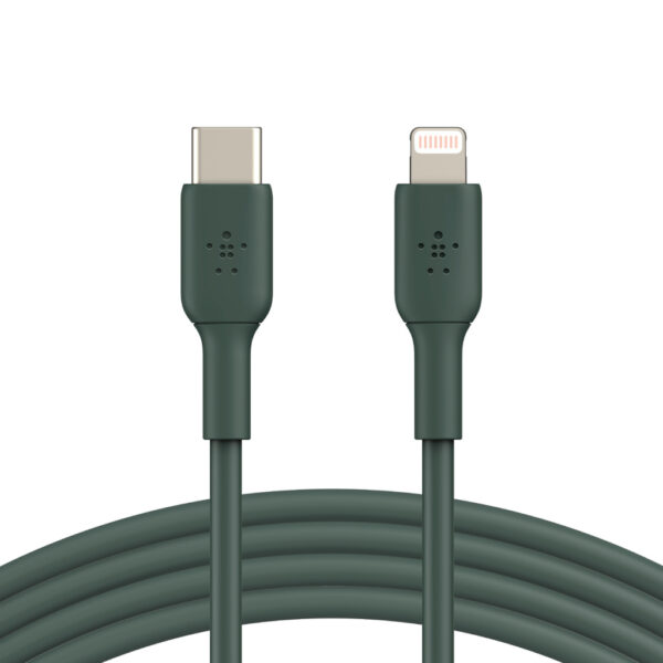Belkin CAA003bt2MBK 2 m Zwart