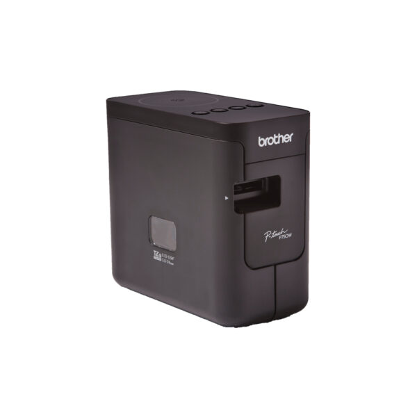 Brother PT-P750W labelprinter 180 x 180 DPI 30 mm/sec Bedraad en draadloos HSE/TZe Wifi - Afbeelding 2