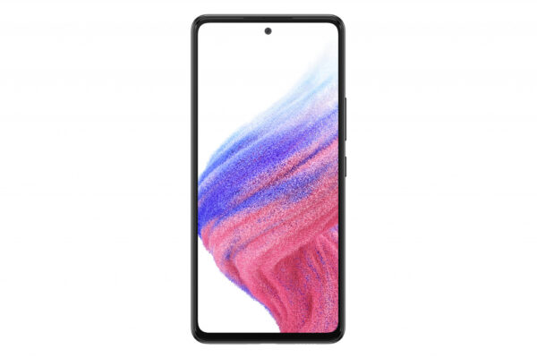 Samsung Galaxy A53 5G Enterprise edition SM-A536B 16,5 cm (6.5") Hybride Dual SIM Android 12 USB Type-C 6 GB 128 GB 5000 mAh Zw