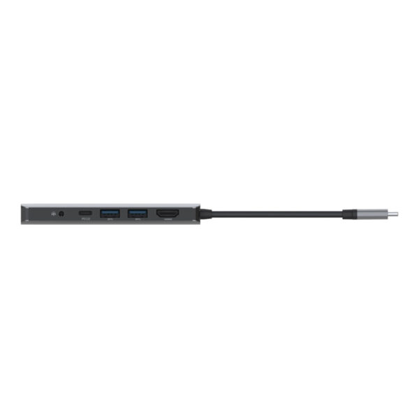 Belkin AVC009btSGY USB 3.2 Gen 1 (3.1 Gen 1) Type-C Zilver - Afbeelding 6