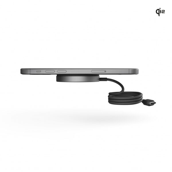 ZENS Pro 1 Hoofdtelefoons, Smartphone Zwart USB Draadloos opladen Snel opladen Binnen - Afbeelding 5
