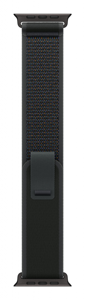 Apple MYQ63ZM/A slimme draagbare accessoire Band Zwart Nylon, Polyester, Spandex, Titanium