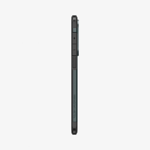 Spigen Tough Armor AI (MagFit) mobiele telefoon behuizingen 17 cm (6.7") Hoes Groen - Afbeelding 17