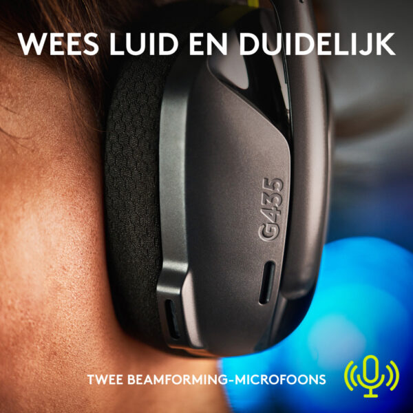 Logitech G G435 - Afbeelding 15