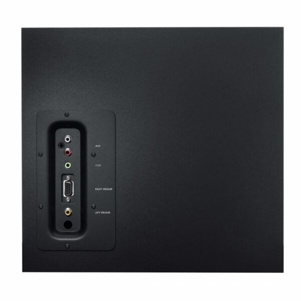 Logitech 980-000403 luidspreker set 200 W Universeel Zwart 2.1 kanalen 35 W - Afbeelding 19