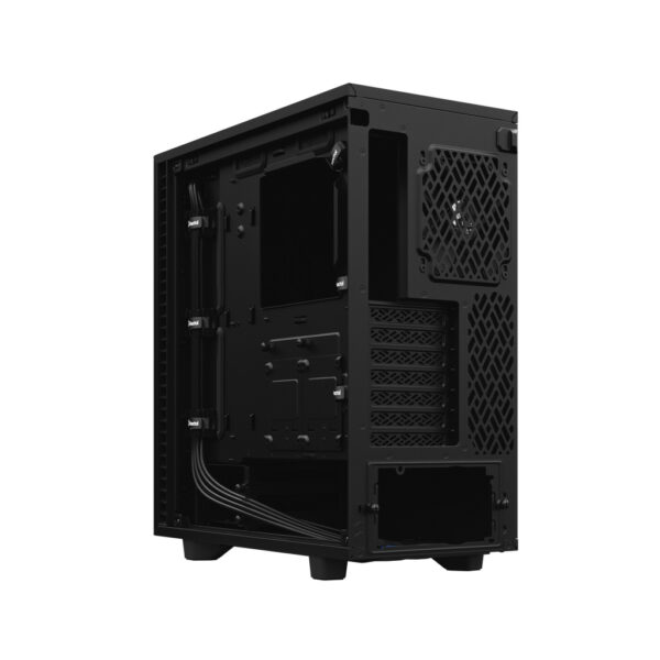 Fractal Design Define 7 Compact Midi Tower Zwart - Afbeelding 7