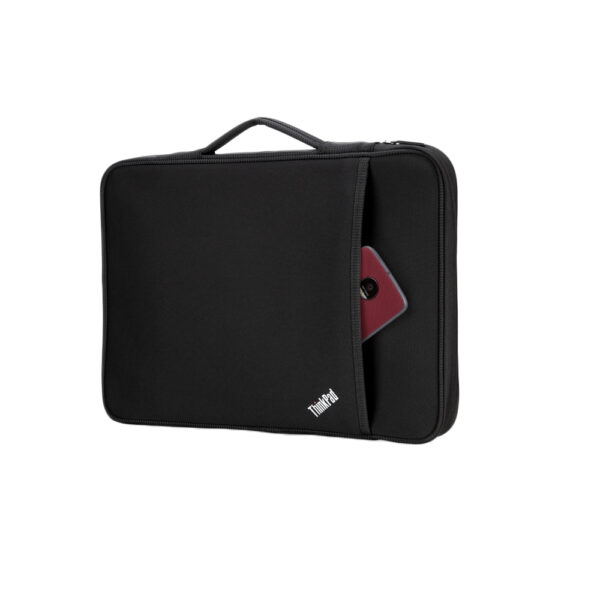 Lenovo 4X40N18009 laptoptas 35,6 cm (14") Opbergmap/sleeve Zwart - Afbeelding 3