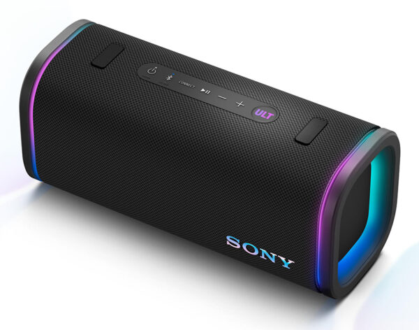 Sony Ult Field 5 Draadloze stereoluidspreker Zwart - Afbeelding 9