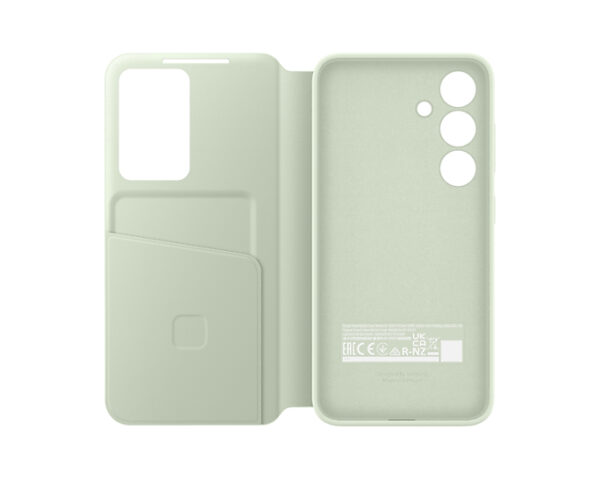 Samsung Smart View Case mobiele telefoon behuizingen 15,8 cm (6.2") Portemonneehouder Groen - Afbeelding 5